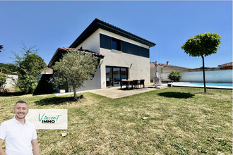 location maison charantonnay 38790