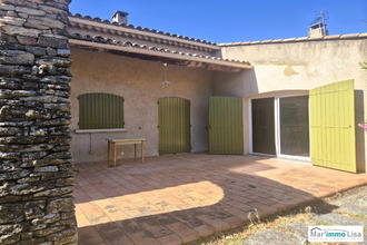 location maison charleval 13350