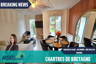location maison chartres-de-bretagne 35131
