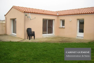 location maison chateau-thebaud 44690