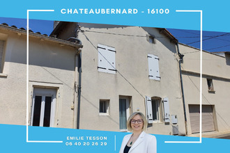 location maison chateaubernard 16100