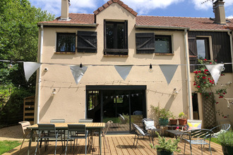 location maison chateaufort 78117