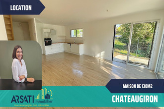 location maison chateaugiron 35410