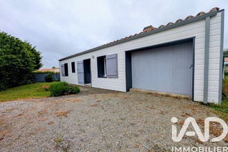 location maison chateauneuf 85710