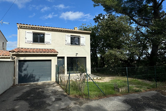 location maison chateauneuf-de-gadagne 84470