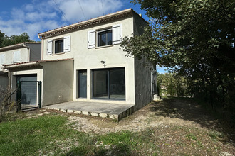 location maison chateauneuf-de-gadagne 84470