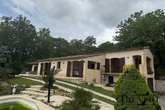 location maison chateauneuf-grasse 06740