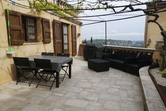 location maison chateauneuf-grasse 06740