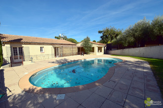 Ma-Cabane - Location Maison Châteauneuf-le-Rouge, 115 m²