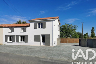 location maison chauche 85140
