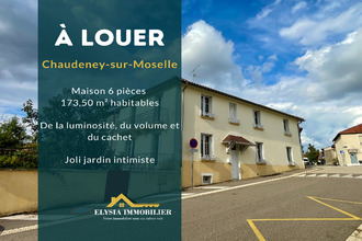 location maison chaudeney-sur-moselle 54200
