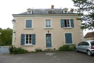 location maison chaumussay 37350