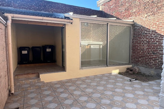 location maison chauny 02300
