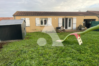 location maison chauray 79180