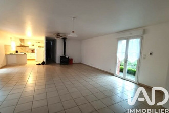 location maison chauve 44320