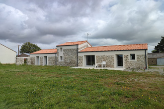 location maison chauve 44320