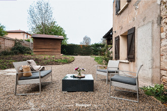 location maison chazay-d-azergues 69380