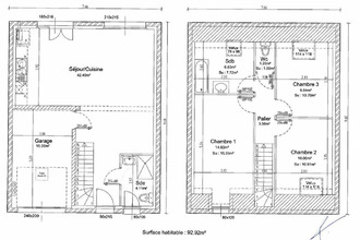 location maison checy 45430