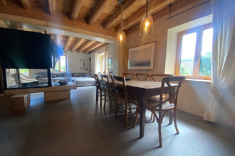 location maison chevry 01170