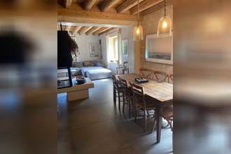 location maison chevry 01170