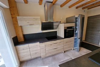 location maison chezery-forens 01200