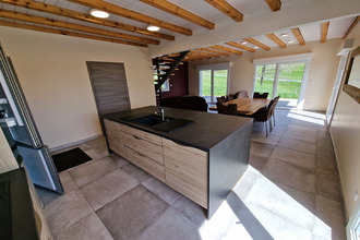 location maison chezery-forens 01200