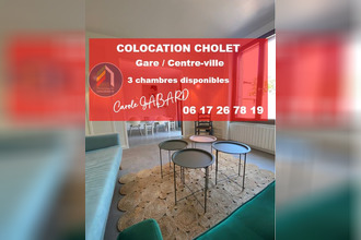 location maison cholet 49300