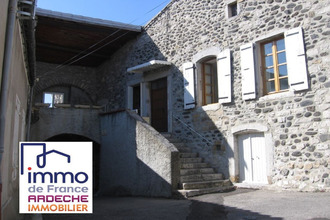 location maison chomerac 07210