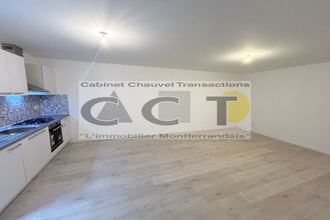 location maison clermt-ferrand 63100