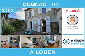 location maison cognac 16100