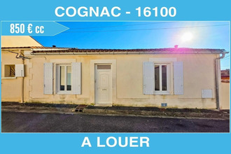location maison cognac 16100