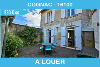 location maison cognac 16100
