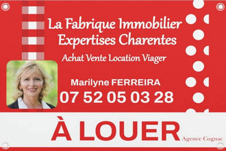 location maison cognac 16100