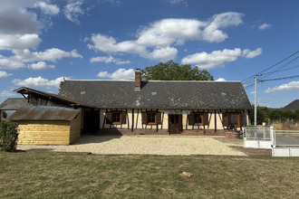 location maison collandres-quincarnon 27190