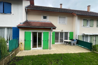 location maison collonges 01550