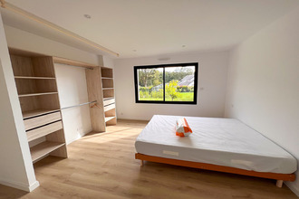 location maison combrit 29120