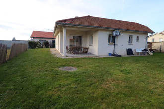 location maison commelle 38260