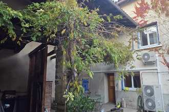 location maison communay 69360