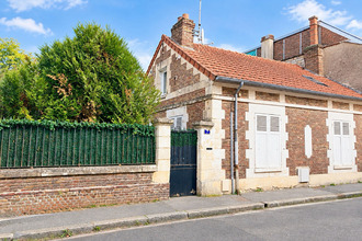 location maison compiegne 60200