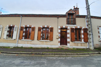 location maison concressault 18260