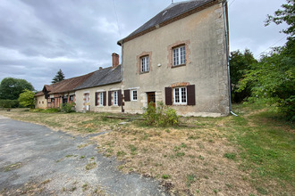 location maison concressault 18260