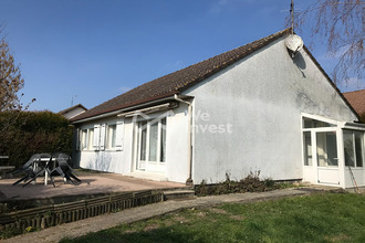 location maison corbeilles 45490