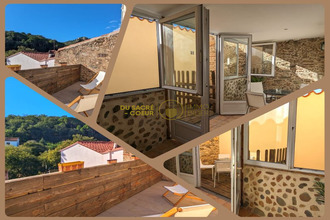 location maison corbere 66130