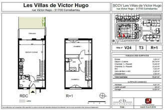 location maison cornebarrieu 31700