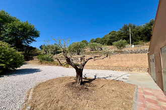 location maison correns 83570