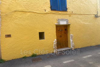 location maison correns 83570