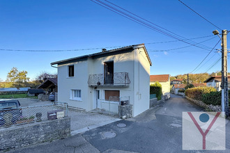 location maison corveissiat 01250