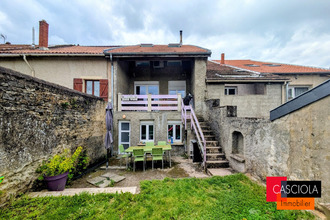 location maison courcelles-chaussy 57530