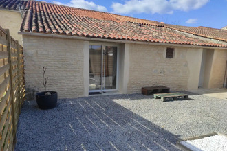 location maison courcon 17170