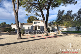 location maison cournonsec 34660